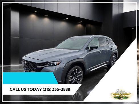 Used 2024 MAZDA CX-50 AWD 2.5 Turbo w/ Accent Package image 1