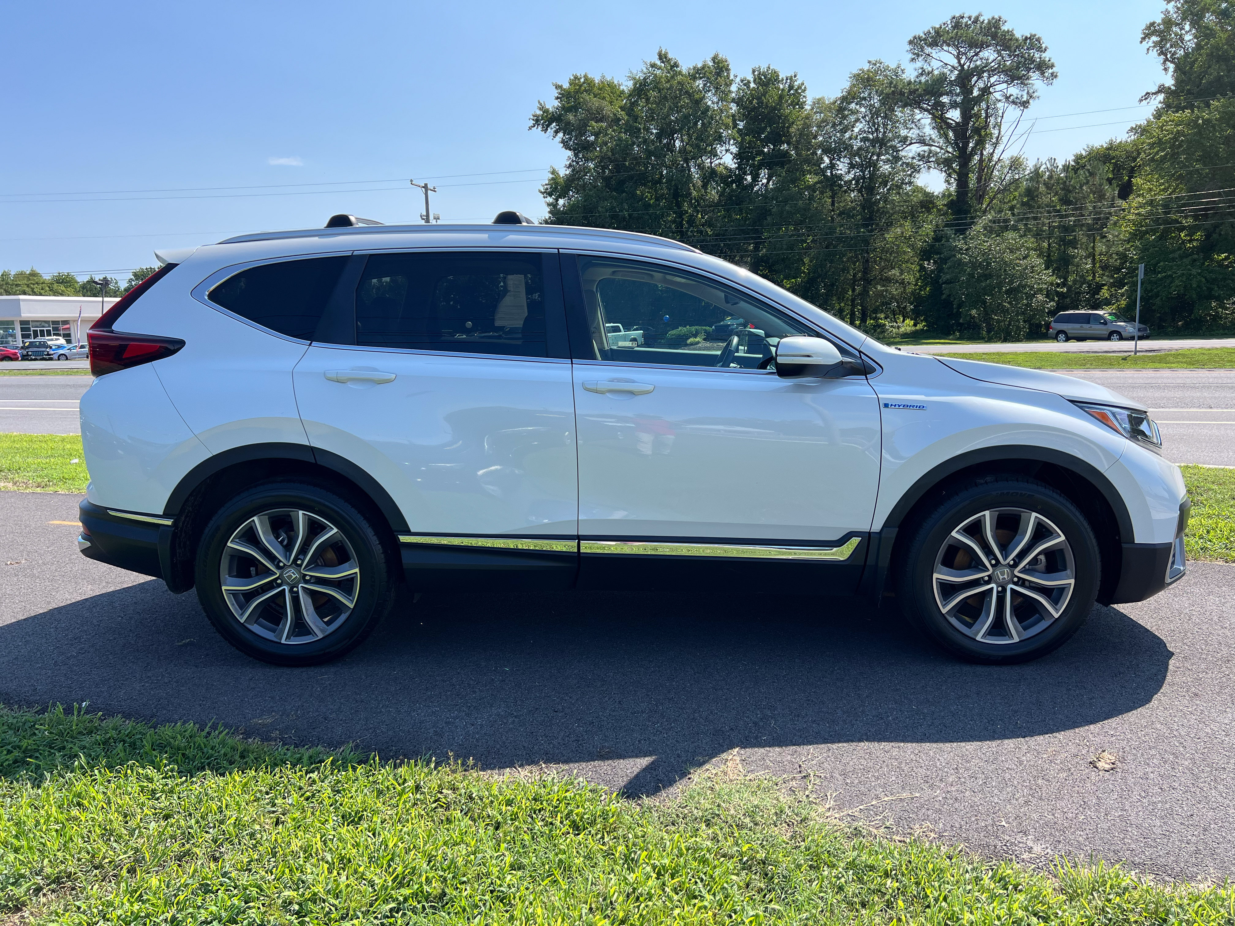 Used 2022 Honda CR-V Touring image 10