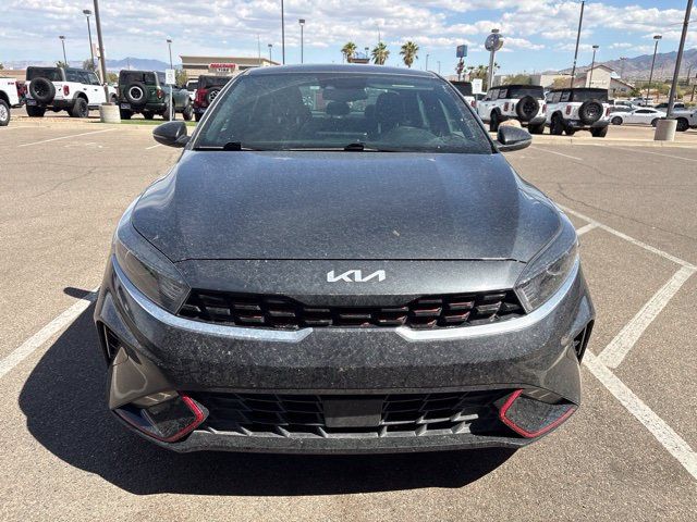 Used 2024 Kia Forte GT-Line w/ GT-Line Premium Package FWD image 2