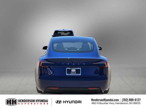 Used 2025 Tesla Model 3 RWD image 7