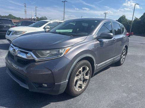 Used 2018 Honda CR-V EX image 1