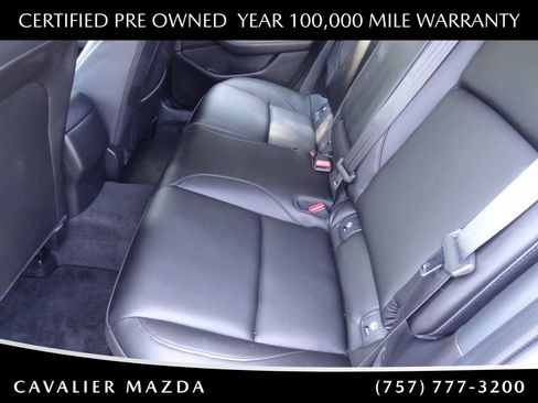 Certified 2026 MAZDA MAZDA3 s Sport FWD image 11