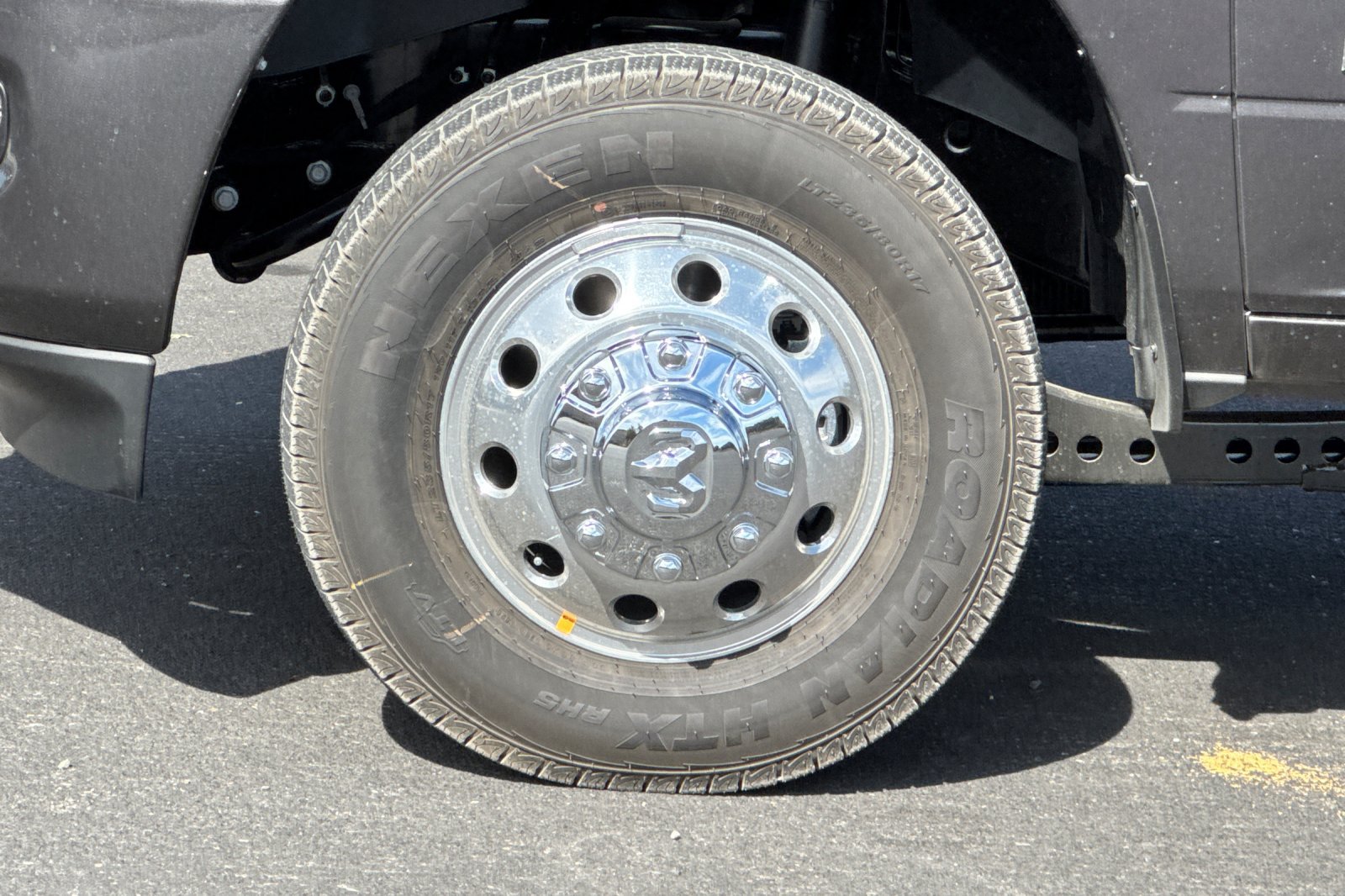New 2026 RAM 3500 Laramie w/ Max Tow Package AWD/4WD image 24