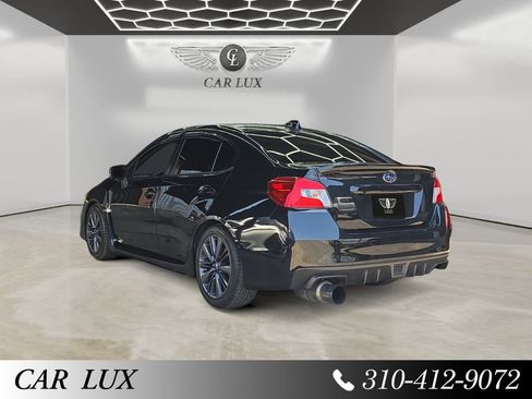 Used 2021 Subaru WRX AWD/4WD image 3