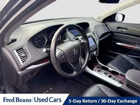 Used 2015 Acura TLX V6 w/ Technology Package image 9