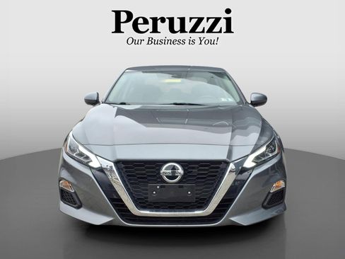 Certified 2022 Nissan Altima 2.5 SV image 9