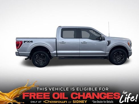 Used 2021 Ford F150 XLT w/ Equipment Group 302A High image 6