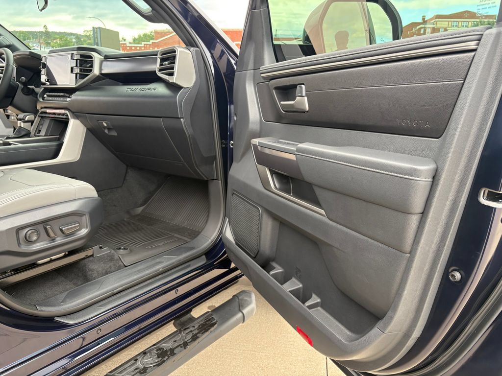Used 2026 Toyota Tundra SR5 w/ SR5 Premium Package AWD/4WD image 8