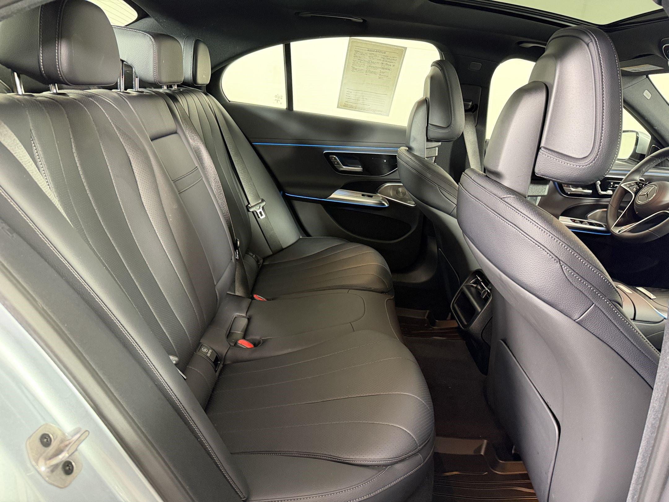 Used 2026 Mercedes-Benz E 450 4MATIC Sedan image 31