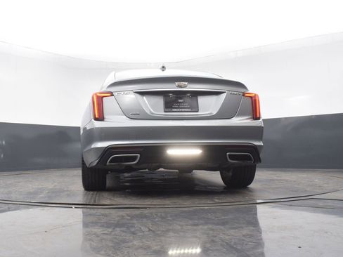 Certified 2023 Cadillac CT5 Premium Luxury w/ Parking Package image 50