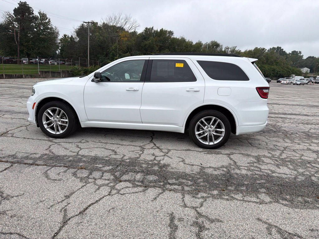 Used 2024 Dodge Durango GT AWD/4WD image 6