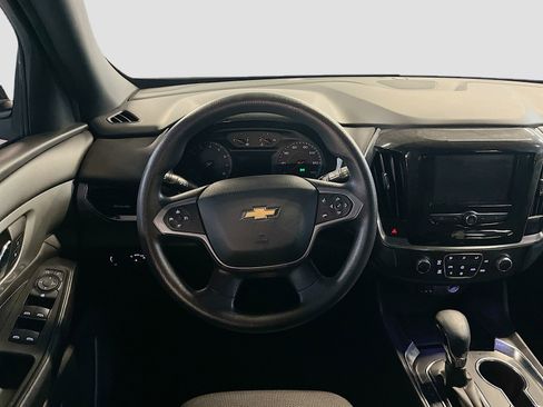Used 2021 Chevrolet Traverse LS AWD/4WD image 20