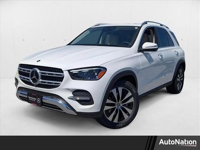 New 2025 Mercedes-Benz GLE 350 4MATIC