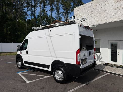 Used 2021 RAM ProMaster 1500 FWD image 9
