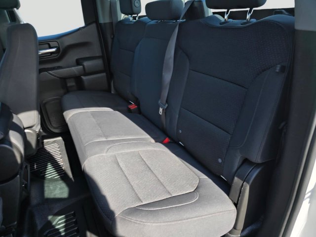 Used 2020 Chevrolet Silverado 1500 W/T w/ Trailering Package RWD image 19