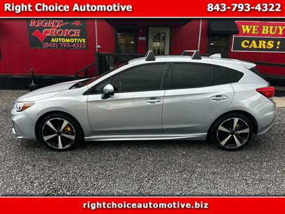 Used 2017 Subaru Impreza 2.0i Sport