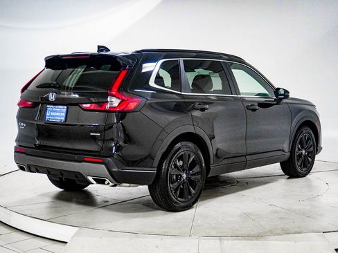 Certified 2025 Honda CR-V Sport Touring image 11