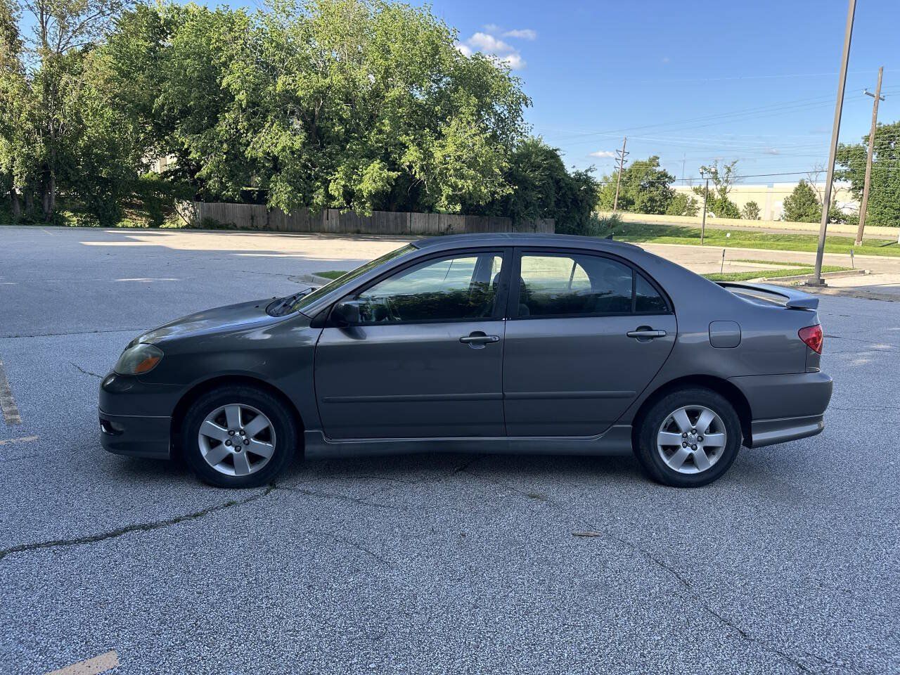 Used 2007 Toyota Corolla S FWD image 3