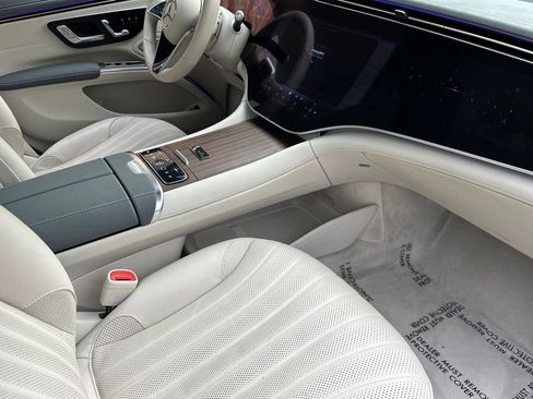 Certified 2023 Mercedes-Benz EQS 580 4MATIC Sedan image 34