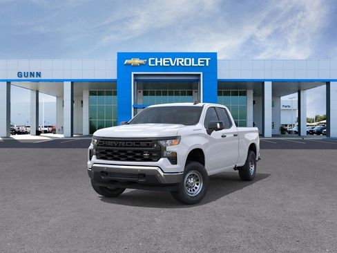 New 2026 Chevrolet Silverado 1500 W/T w/ WT Safety Package image 8