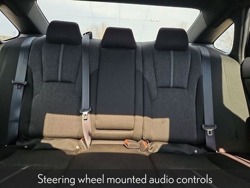 Certified 2025 Honda Accord Sport image 21