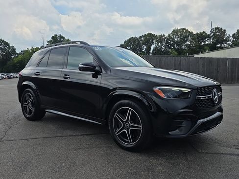 Certified 2026 Mercedes-Benz GLE 350 4MATIC image 7