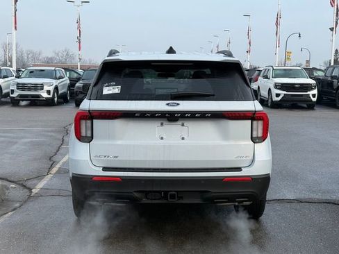 New 2026 Ford Explorer Active image 6