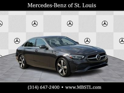 Certified 2026 Mercedes-Benz C 300 4MATIC Sedan