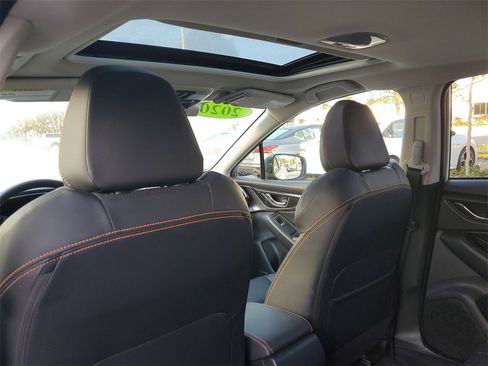 Used 2020 Subaru Crosstrek 2.0i Limited w/ Moonroof Package w/Navigation image 12
