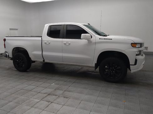 Used 2021 Chevrolet Silverado 1500 Custom RWD image 11