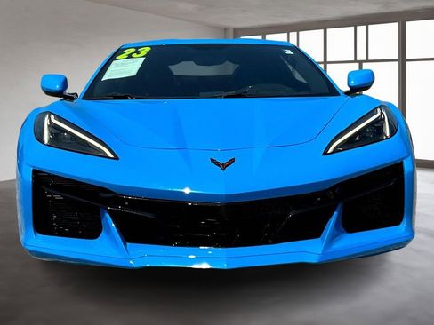 Used 2023 Chevrolet Corvette Z06 image 2