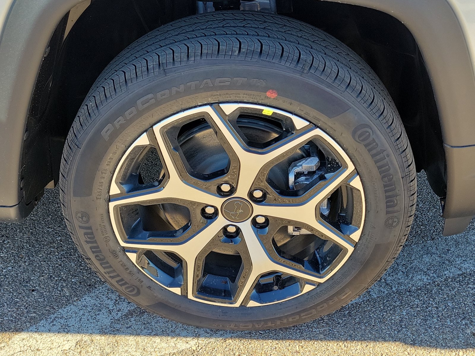 New 2026 Jeep Compass Limited AWD/4WD image 7
