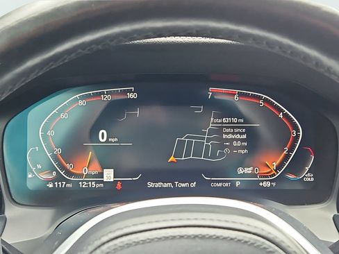 Used 2022 BMW 430i xDrive Convertible w/ M Sport Package AWD/4WD image 32
