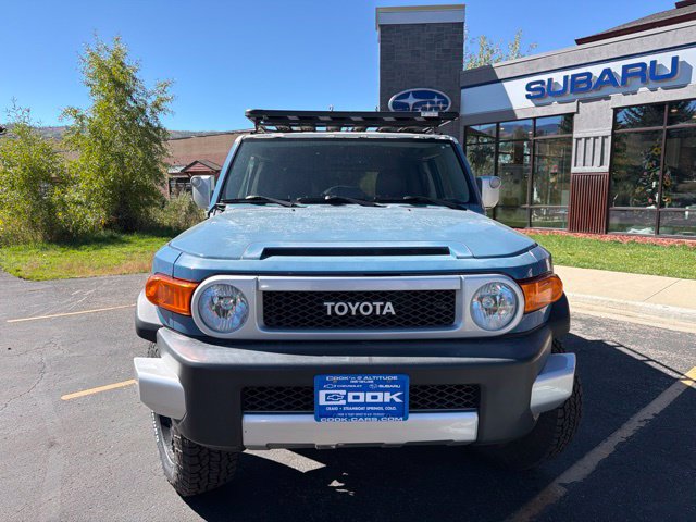 Used 2013 Toyota FJ Cruiser 4WD w/ Convenience Pkg image 3