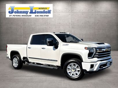 Used 2024 Chevrolet Silverado 2500 High Country w/ High Country Premium Package