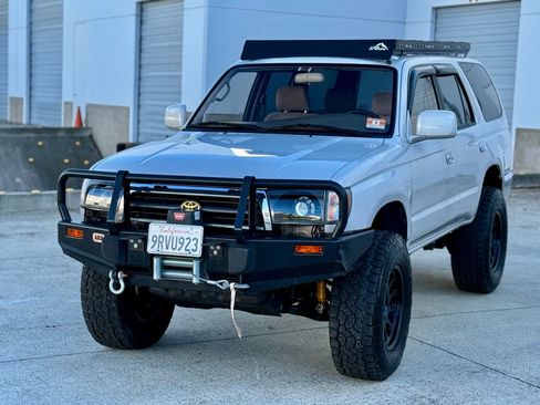 Used 1997 Toyota 4Runner SR5 image 2