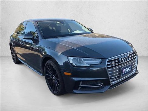 Used 2018 Audi A4 2.0T Premium w/ Convenience Package AWD/4WD image 2