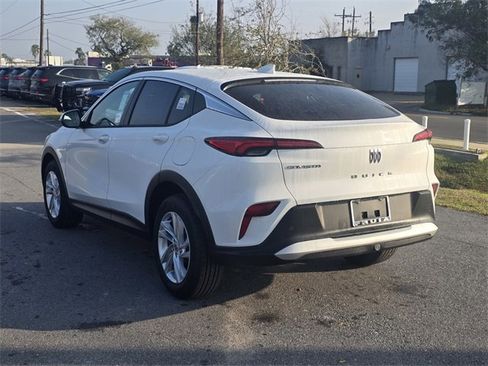 New 2026 Buick Envista Preferred w/ Convenience I Package image 7