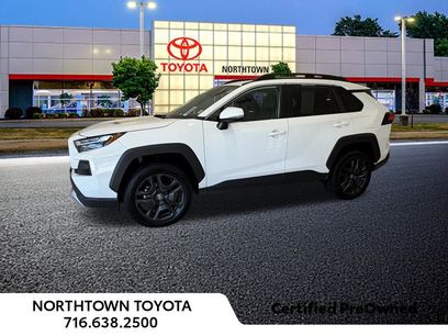 Used 2024 Toyota RAV4 Adventure