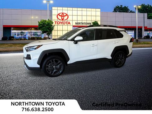 Used 2024 Toyota RAV4 Adventure image 1