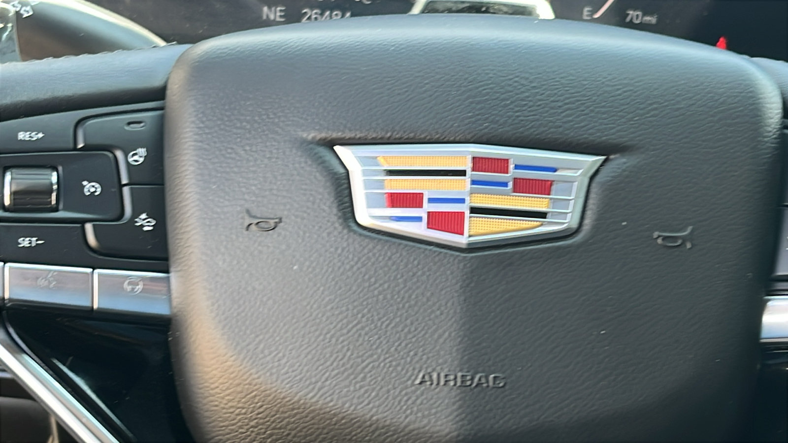 Used 2025 Cadillac CT5 Premium Luxury w/ Sun And Sound Package RWD image 17