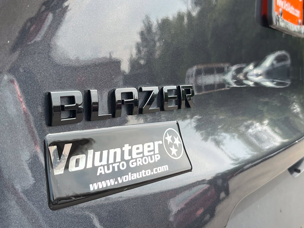 Used 2022 Chevrolet Blazer LT FWD image 10