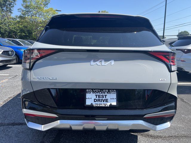 Certified 2024 Kia Sportage SX AWD/4WD image 4