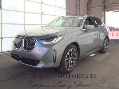 Used 2026 BMW X3 xDrive30