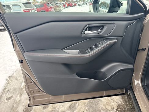 New 2026 Nissan Rogue Rock Creek image 11