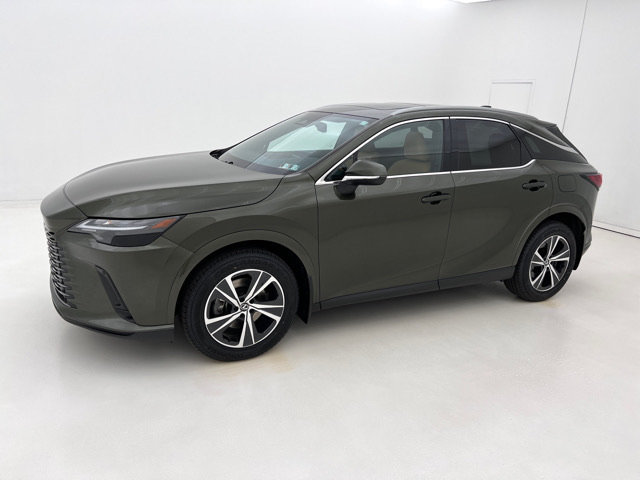 Used 2024 Lexus RX 350 Premium w/ Accessory Package AWD/4WD image 5
