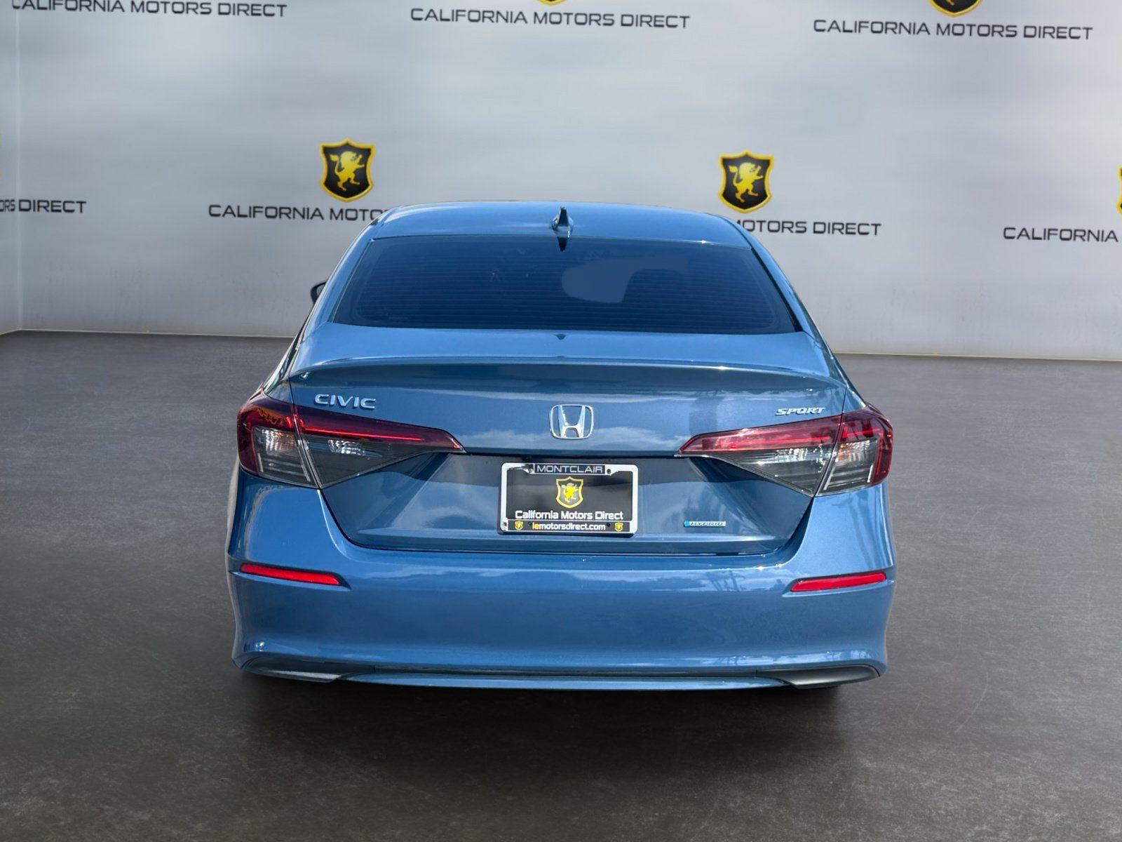 Used 2025 Honda Civic FWD Hybrid Sedan image 4