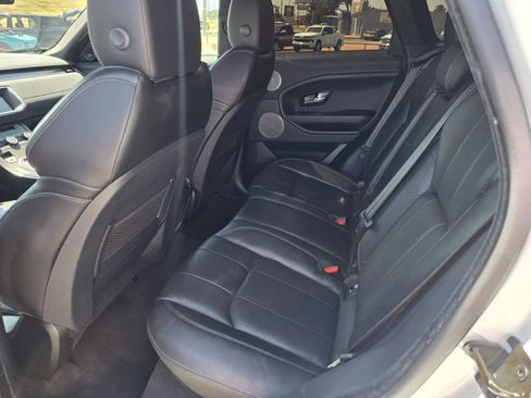 Used 2018 Land Rover Range Rover Evoque SE Premium AWD/4WD image 13