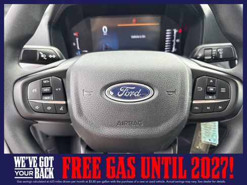 New 2026 Ford Ranger XL RWD image 30