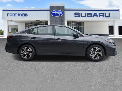 New 2025 Subaru Legacy Premium image 4